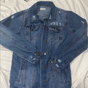 Jean jacket
